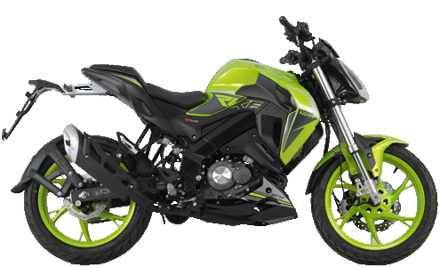 Keeway RKF 125cc